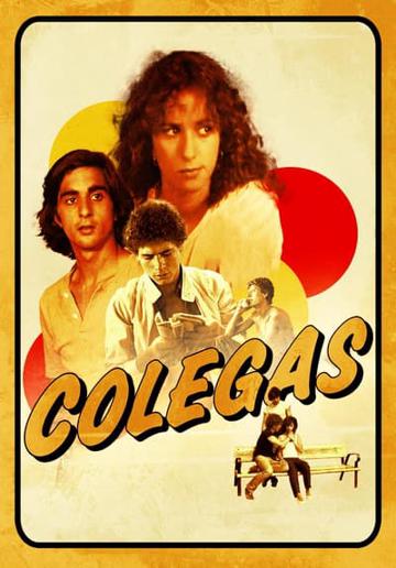 Pals (1982) poster