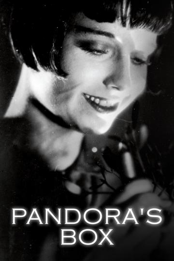 Pandora's Box (1929) poster