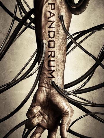 Pandorum (2009) poster