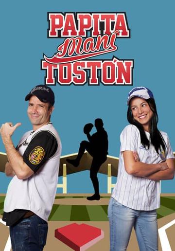 Papita, maní, tostón (2013) poster