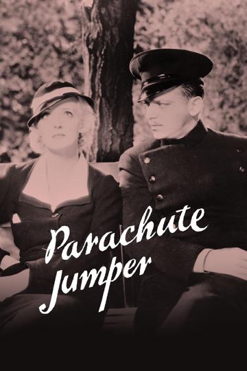 Parachute Jumper (1933) poster