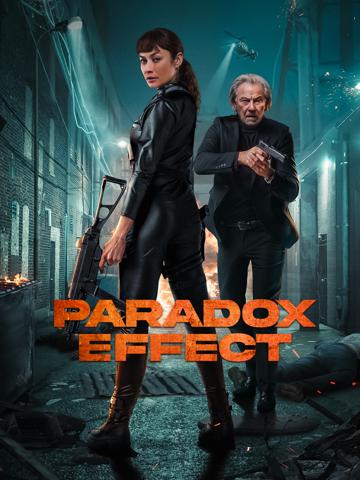 Paradox Effect (2024) poster
