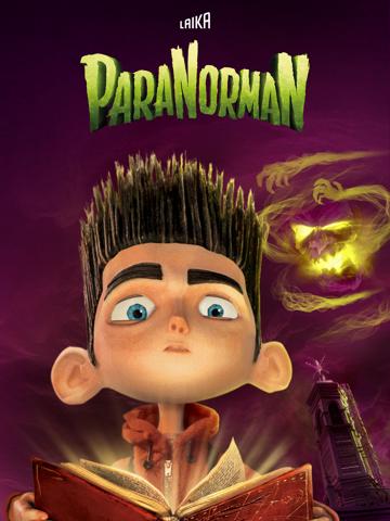 ParaNorman (2012) poster