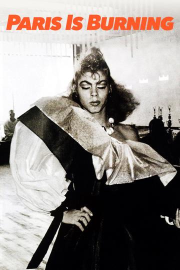 Paris Is Burning (1991) poster