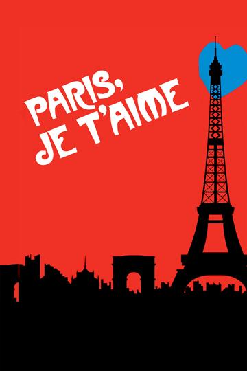 Paris Je T'aime (2006) poster