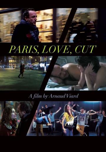 Paris, Love, Cut (2015) poster