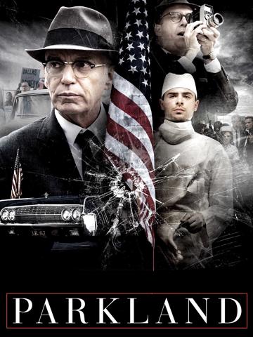 Parkland (2013) poster