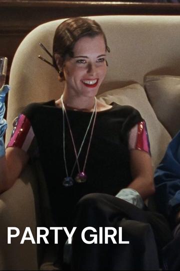 Party Girl (1995) poster