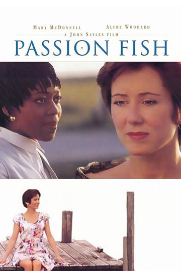 Passion Fish (1992) poster