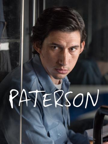 Paterson (2016) poster