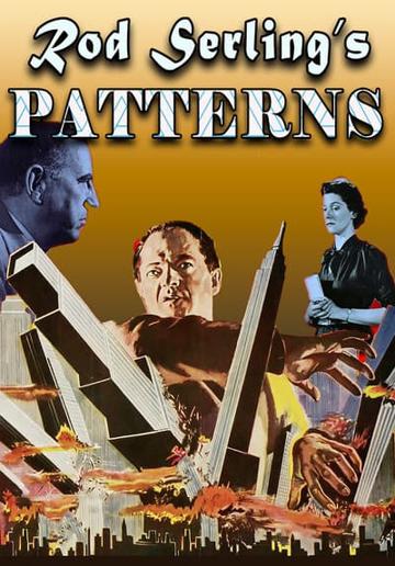 Patterns (1956) poster