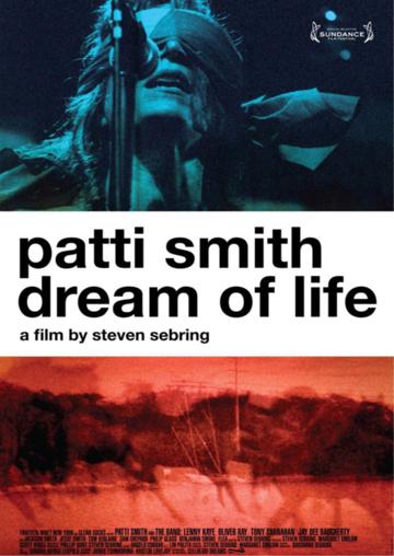 Patti Smith: Dream of Life (2008) poster