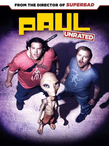 Paul (2011) poster