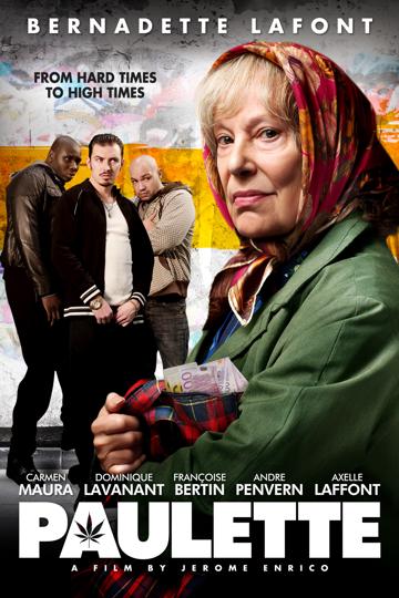 Paulette (2012) poster