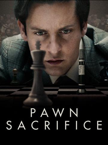 Pawn Sacrifice (2015) poster