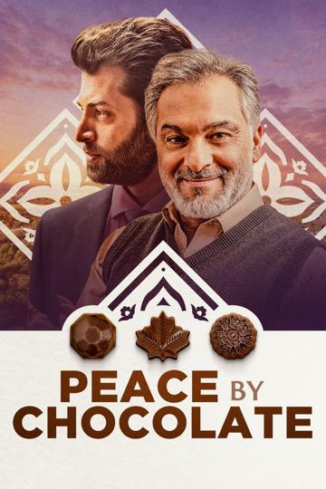 Peace by Chocolate (2021) poster