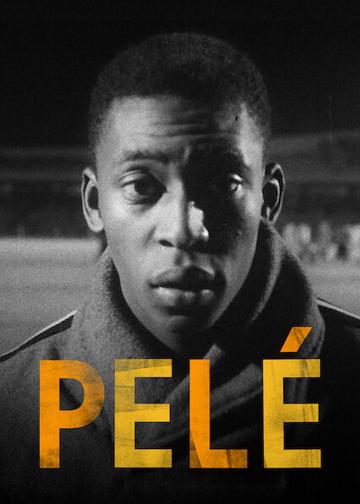 Pelé (2021) poster