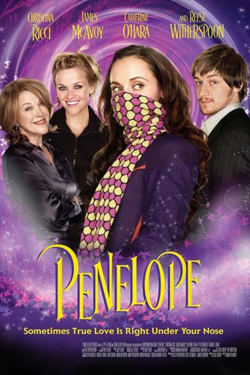 Penelope (2007) poster