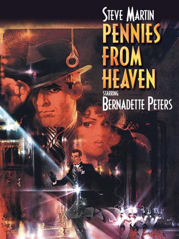 Pennies from Heaven (1981) poster
