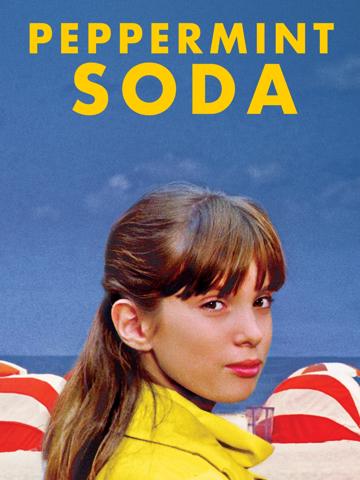 Peppermint Soda (1977) poster