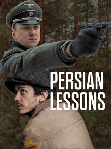 Persian Lessons (2020) poster