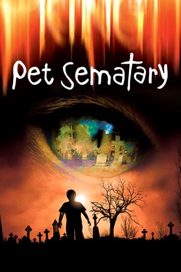 Pet Sematary (1989) poster