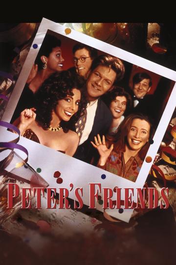 Peter's Friends (1992) poster