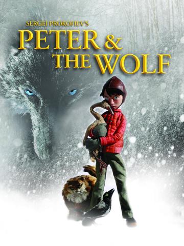Peter & the Wolf (2006) poster