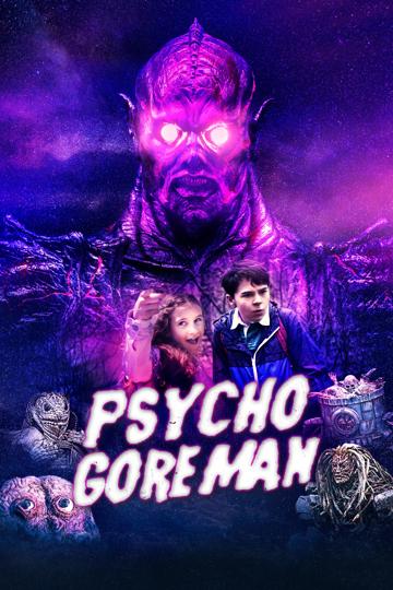 PG: Psycho Goreman (2020) poster