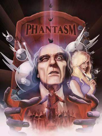 Phantasm (1979) poster
