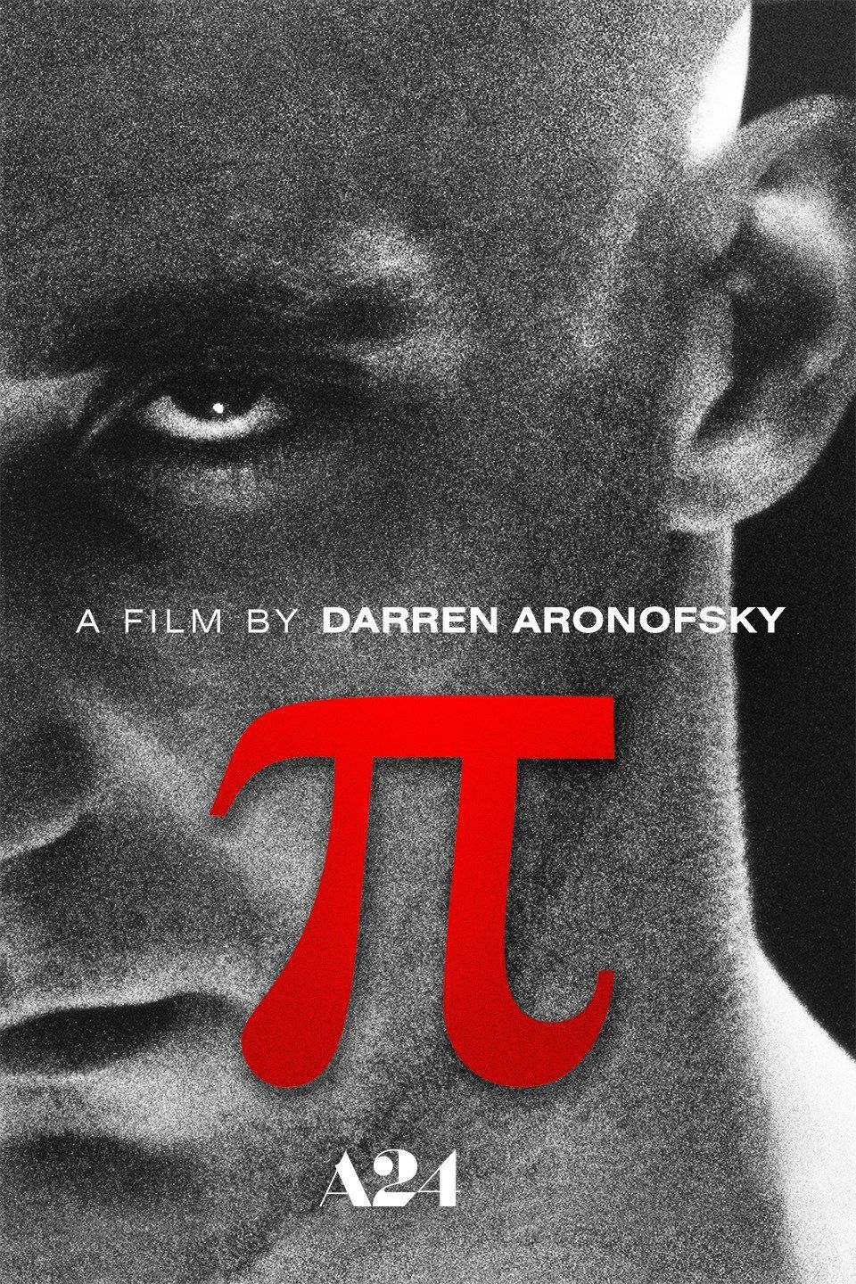 Pi (1998) poster