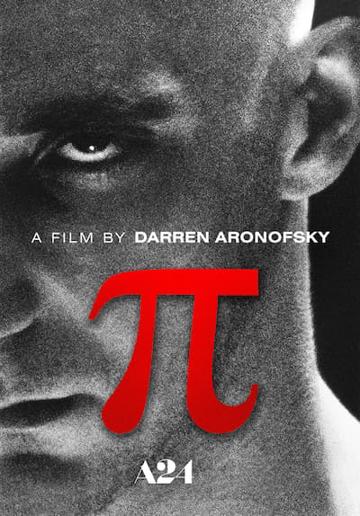 Pi (1998) poster