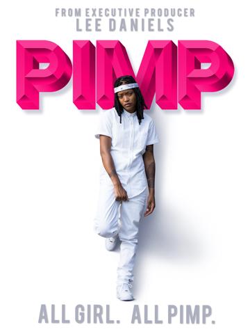 Pimp (2018) poster