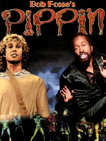 Pippin (1981) poster