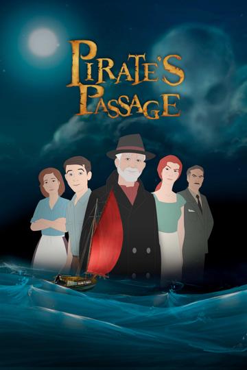 Pirate's Passage (2015) poster