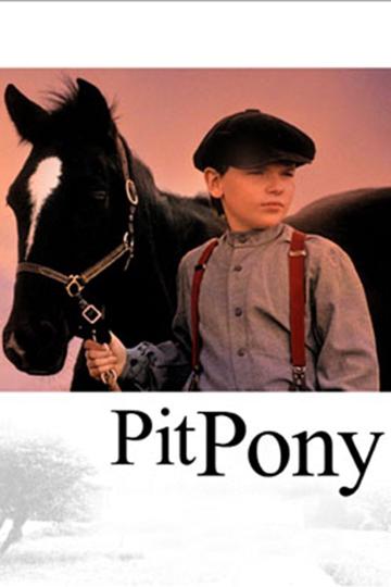Pit Pony (1997) poster