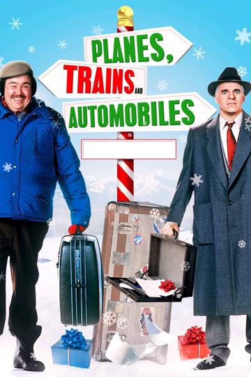 Planes, Trains and Automobiles (1987) poster