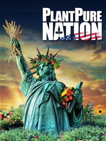 PlantPure Nation (2015) poster