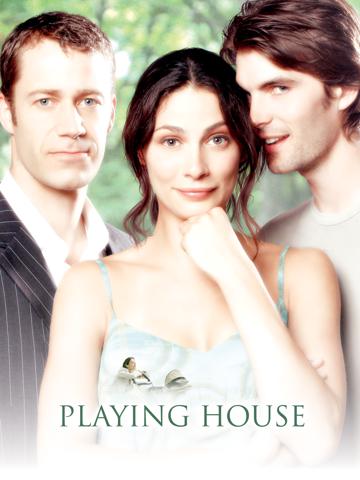 Playing House (2006) poster