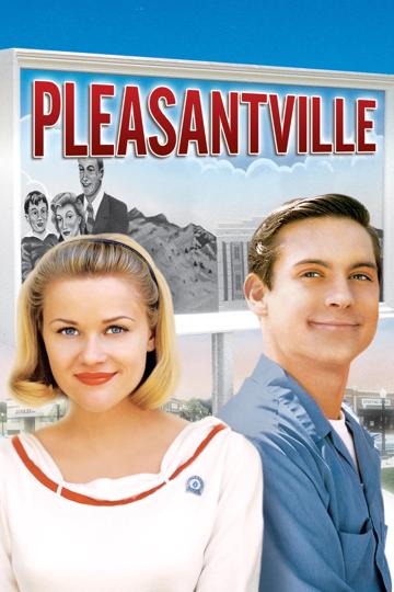 Pleasantville (1998) poster