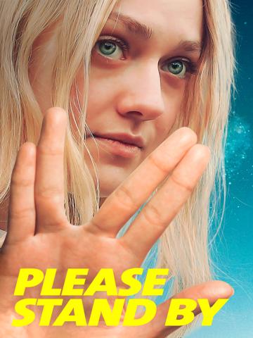 Please Stand By (2018) poster