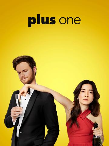 Plus One (2019) poster