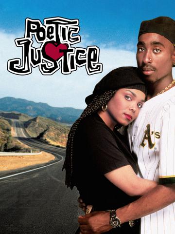 Poetic Justice (1993) poster