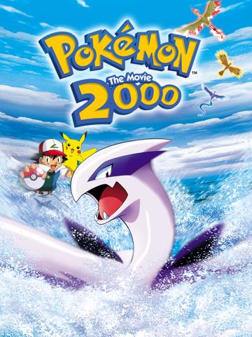 Pokémon the Movie 2000 (1999) poster