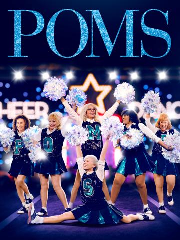 Poms (2019) poster