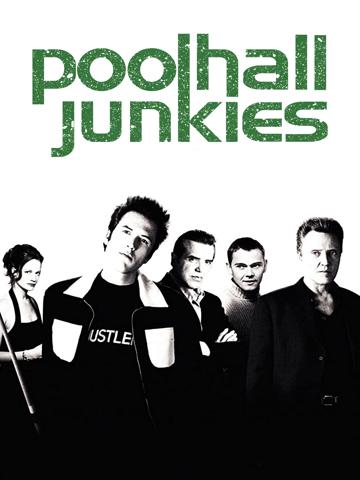 Poolhall Junkies (2002) poster