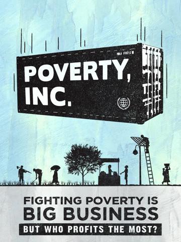 Poverty, Inc. (2015) poster