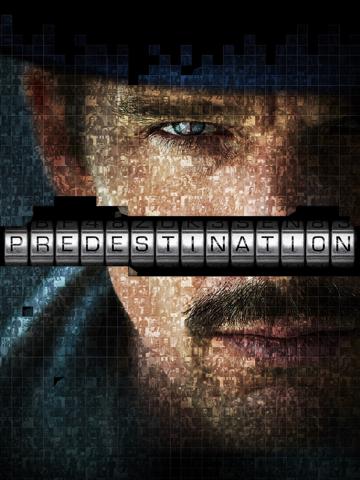Predestination (2014) poster