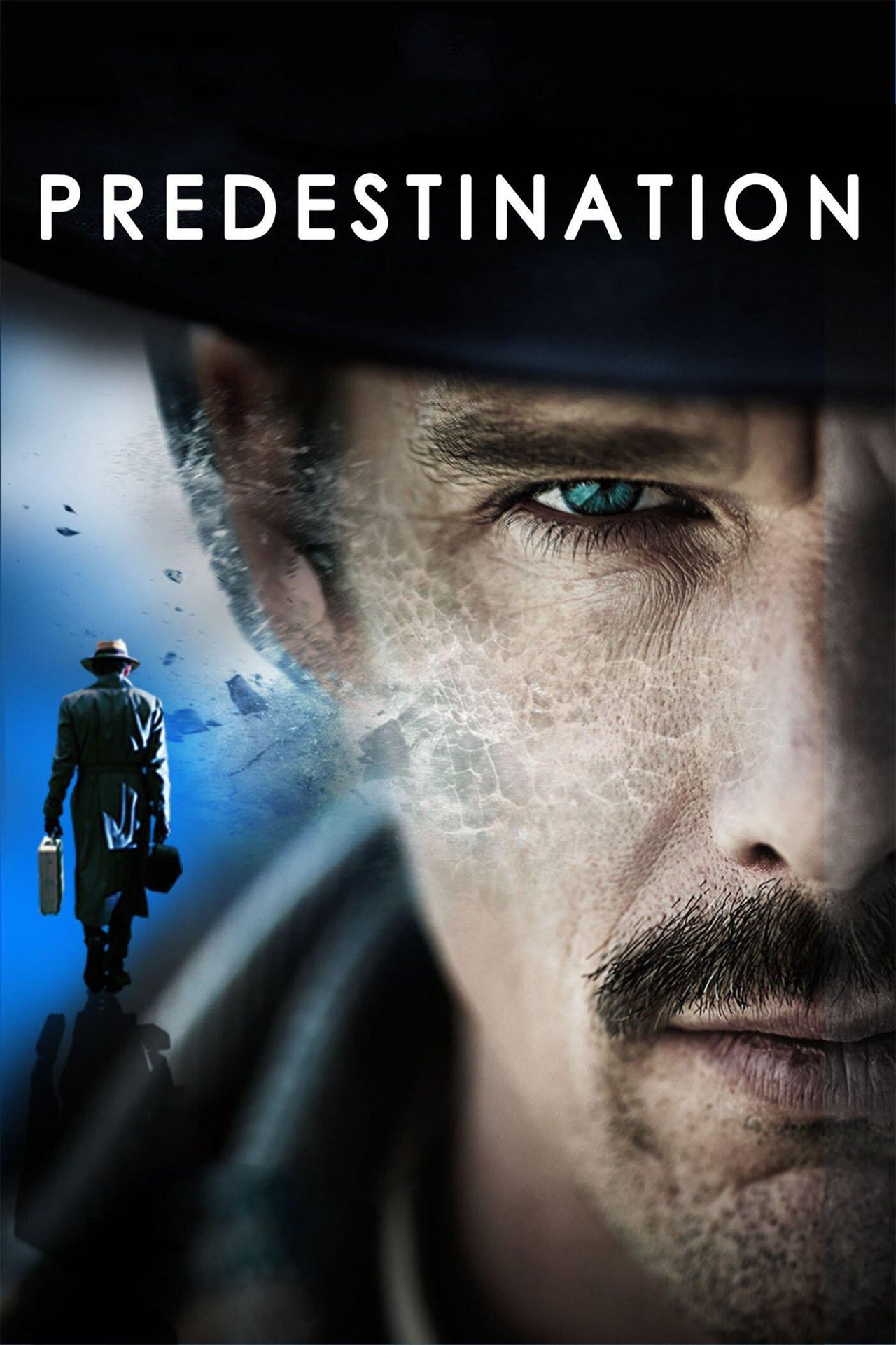 Predestination (2014) poster