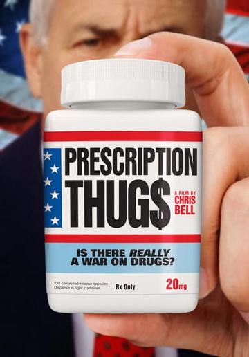 Prescription Thugs (2016) poster